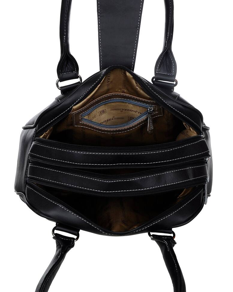 AL JAZEERA Polyurethane (PU) Handbag