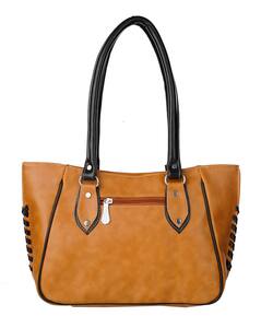 AL JAZEERA Polyurethane (PU) Handbag