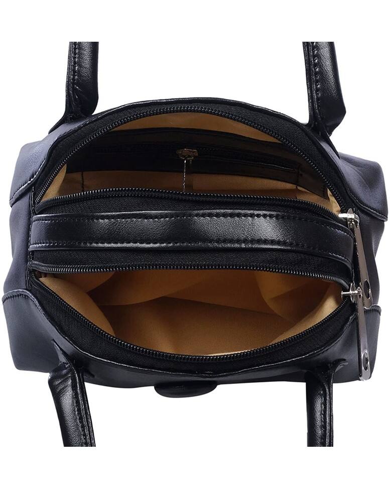 LEATHER RETAIL Polyurethane (PU) Handbag