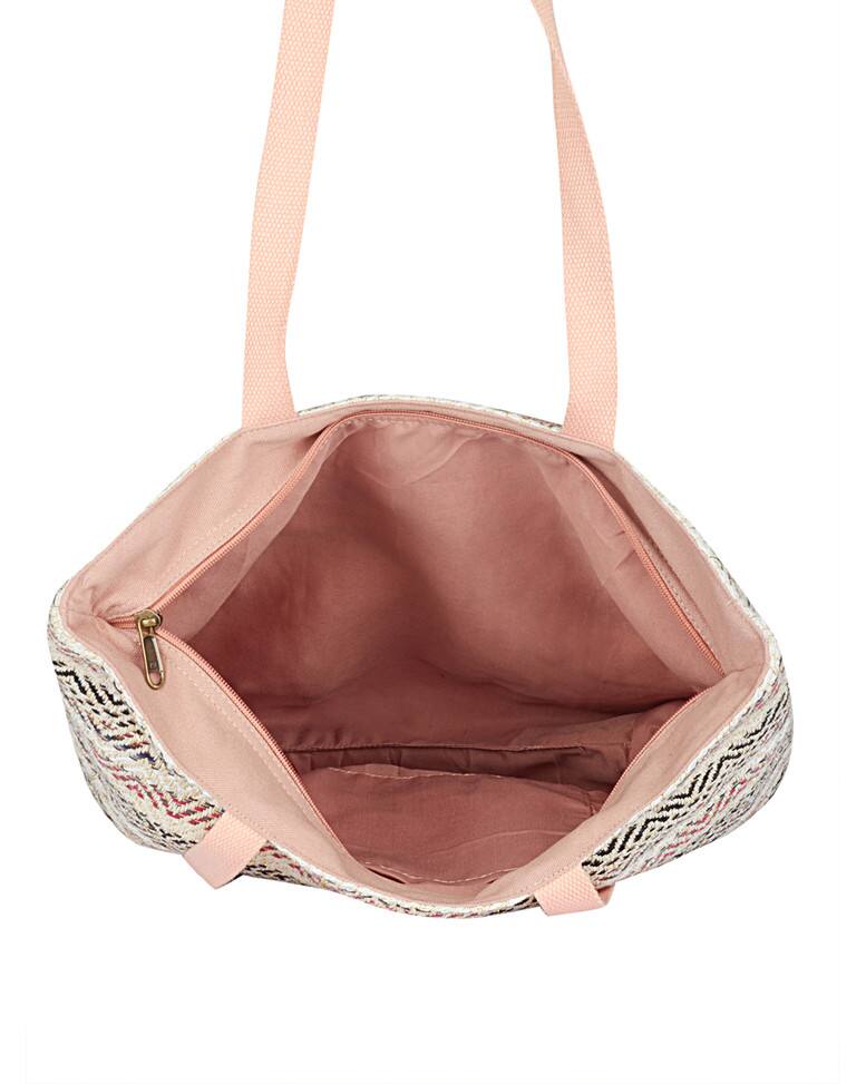LA STILE Acrylic Shoulder Bag