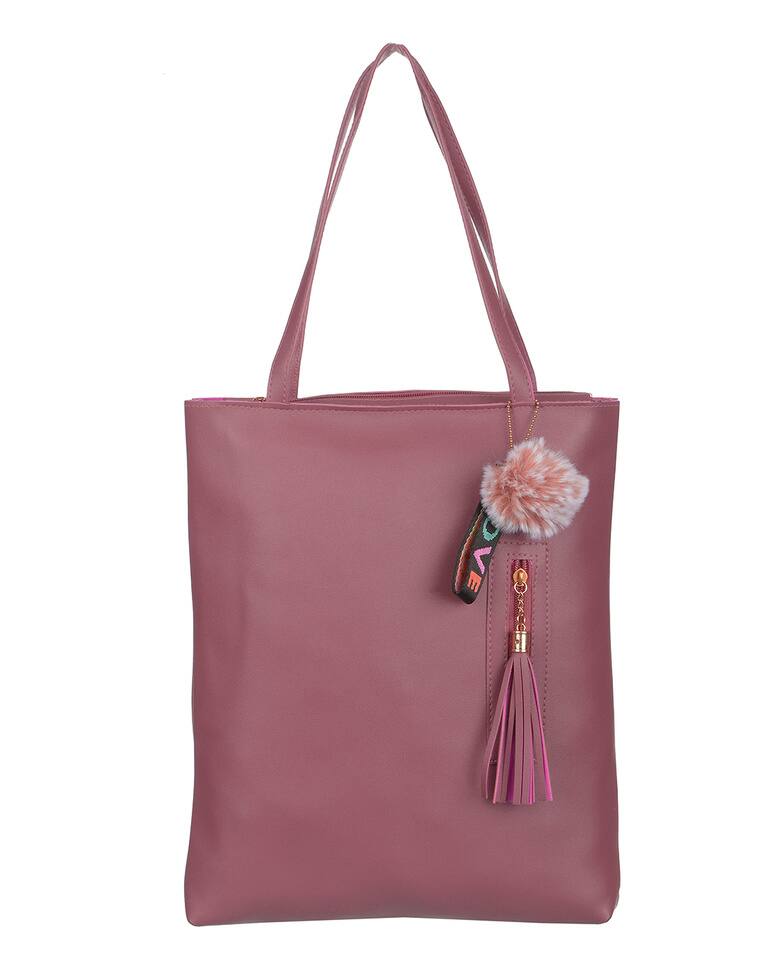 MOONSTAR BAGS Polyurethane (PU) Shoulder Bag