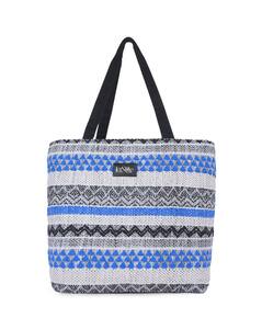 LA STILE Cotton Shoulder Bag