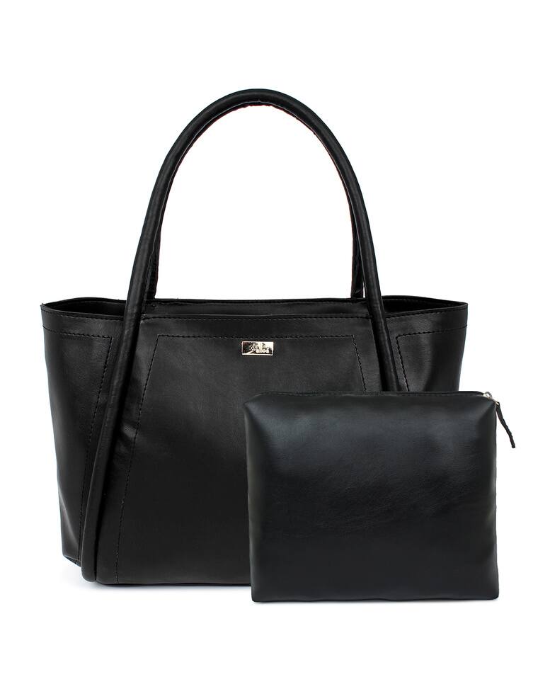 YELLOE Synthetic Handbag