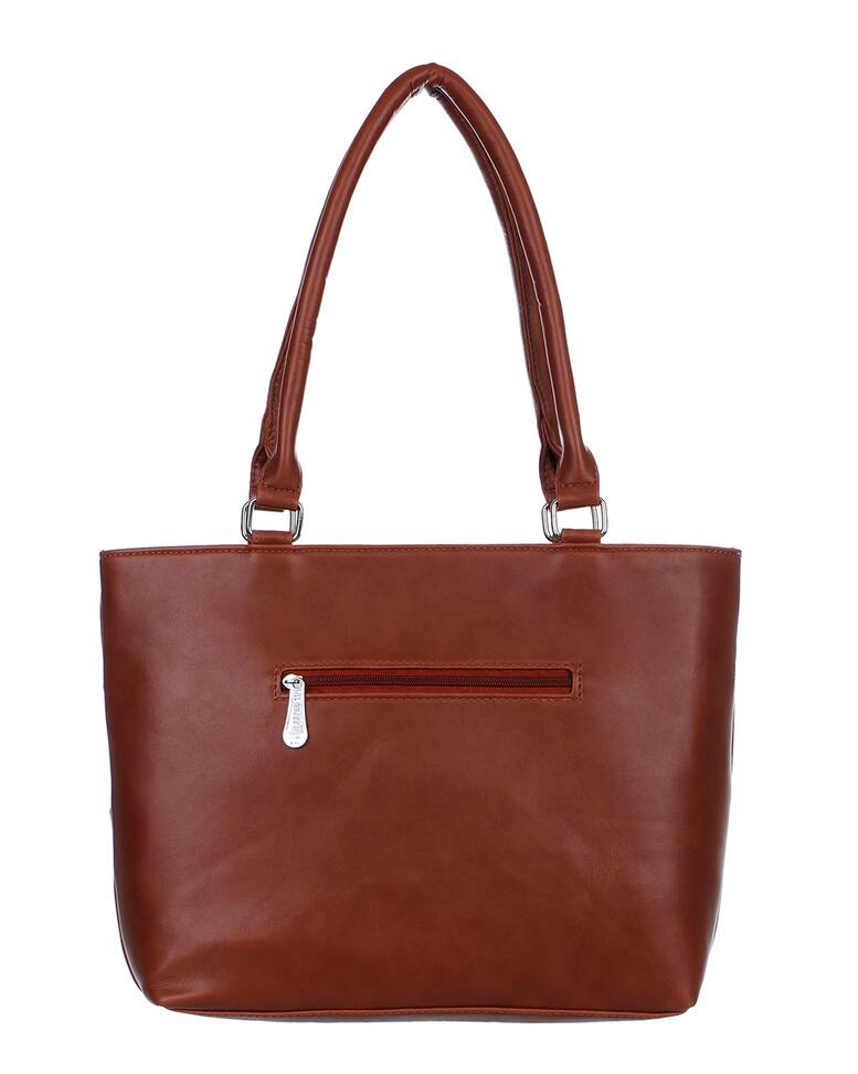 AL JAZEERA Polyurethane (PU) Handbag