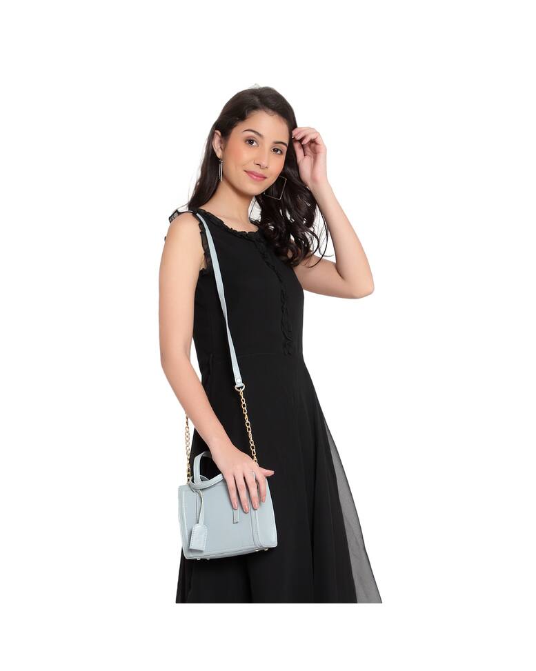 YELLOE Synthetic Sling Bag