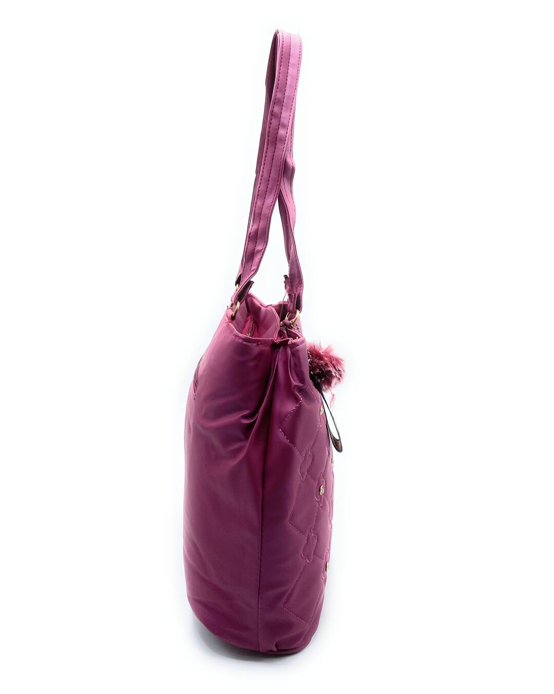 SNT NATIONAL Rexine Handbag