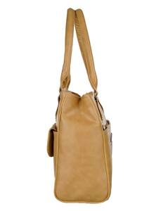 AL JAZEERA Polyurethane (PU) Handbag