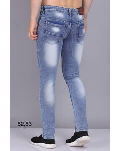 Polyester Cotton Jeans view 18