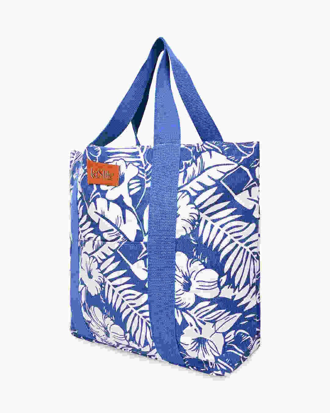 LA STILE Cotton Tote Bag
