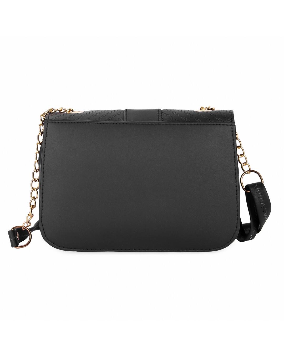 LEATHER RETAIL Polyurethane (PU) Sling Bag
