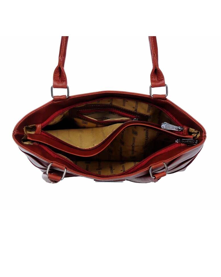 AL JAZEERA Polyurethane (PU) Handbag