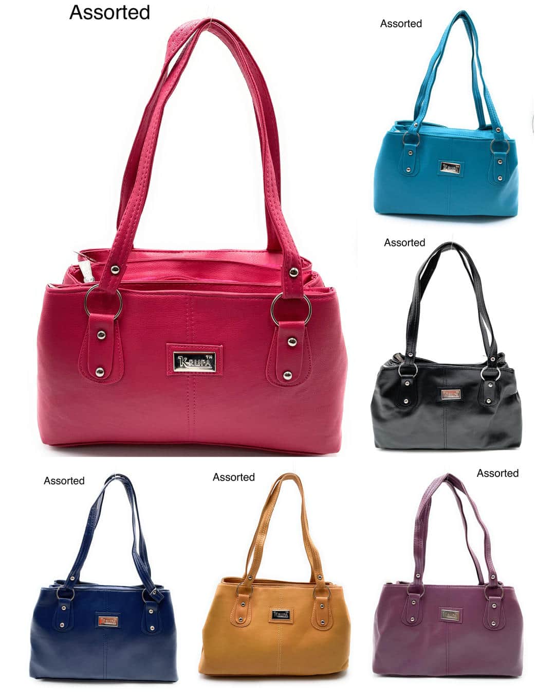 Rexine Handbag