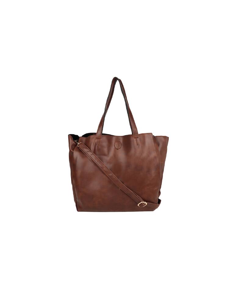 YELLOE Synthetic Tote Bag