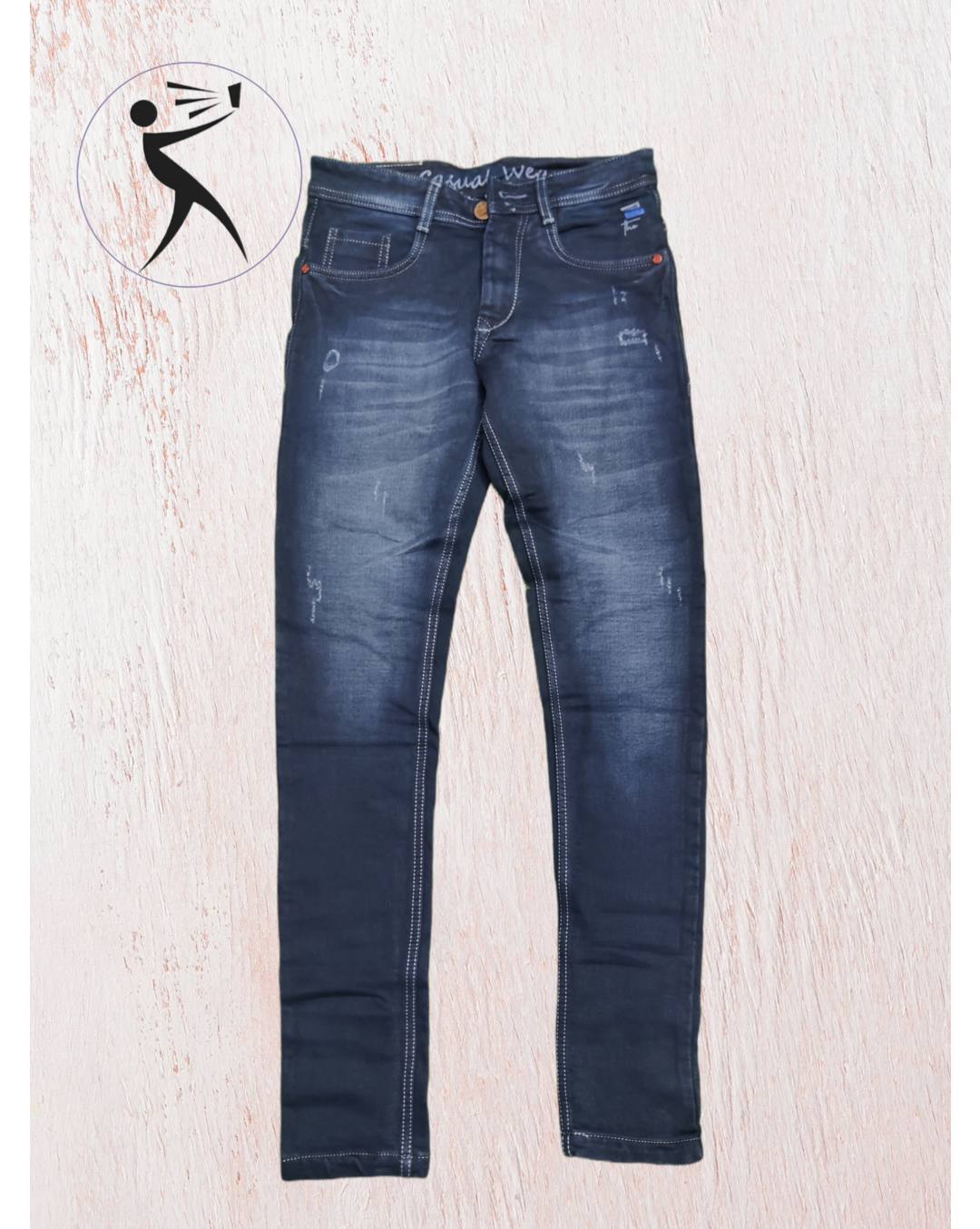 Denim Slim Jeans