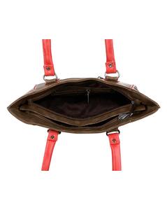 AL JAZEERA Polyurethane (PU) Handbag