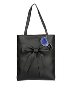 MOONSTAR BAGS Polyurethane (PU) Shoulder Bag