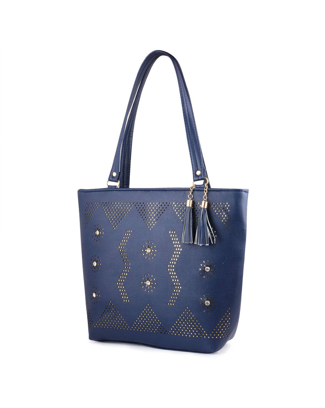 RITUPAL COLLECTION Polyurethane (PU) Handbag