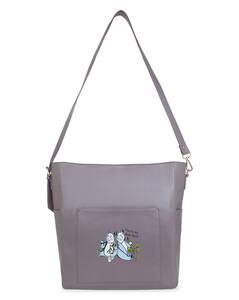 SPICE ART Polyurethane (PU) Tote Bag