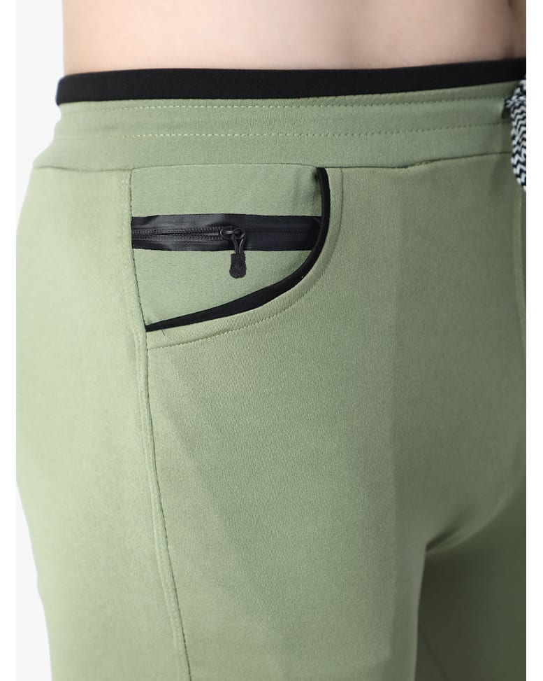 Polyester Tights Track Pants view 17