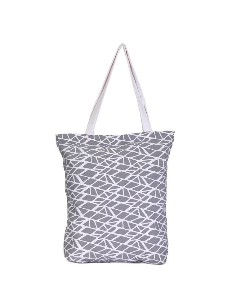 PICK POCKET Canvas Tote Bag