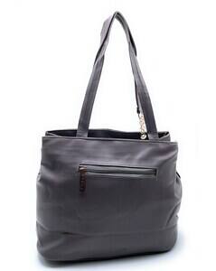 SNT NATIONAL Rexine Handbag