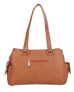 AL JAZEERA Polyurethane (PU) Handbag