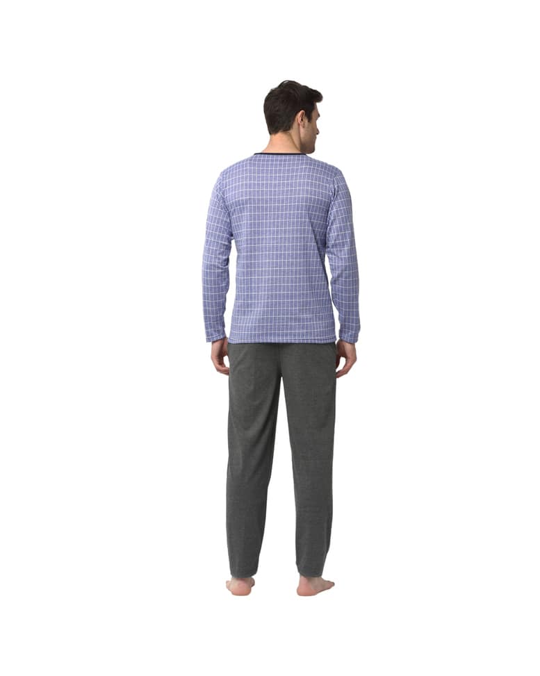 Cotton Regular Fit Tracksuit view 11