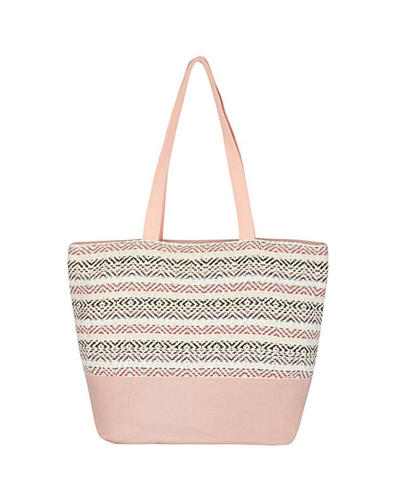 LA STILE Acrylic Shoulder Bag