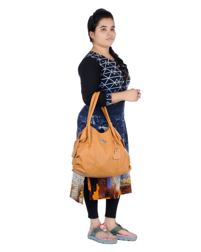 AL JAZEERA Polyurethane (PU) Handbag
