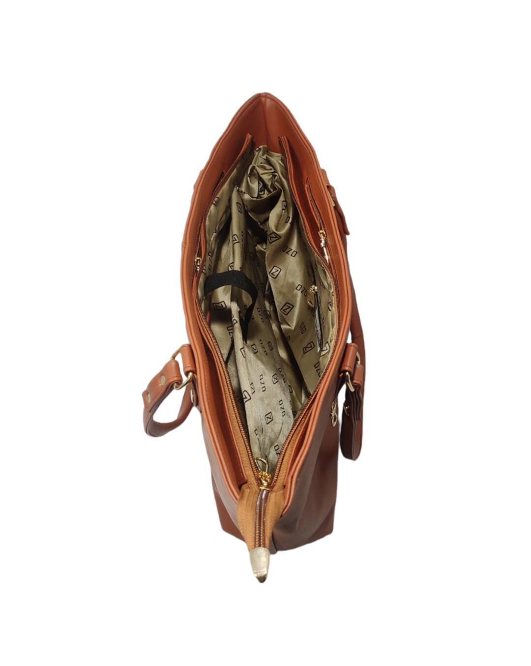 OZO Polyurethane (PU) Handbag