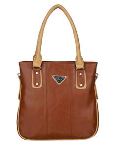 AL JAZEERA Polyurethane (PU) Handbag