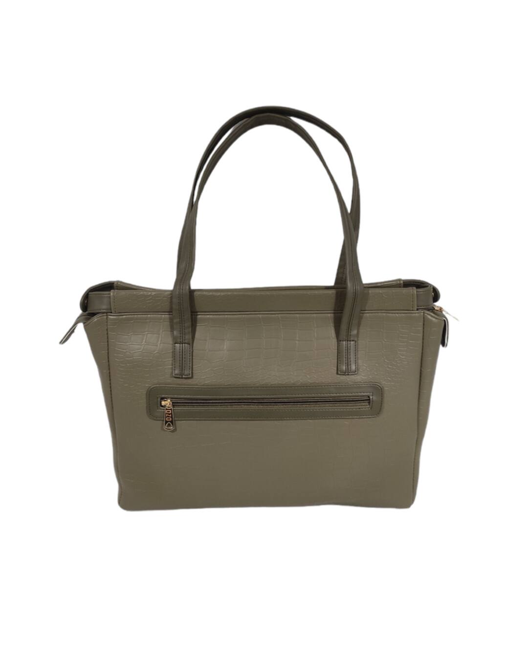 OZO Polyurethane (PU) Handbag