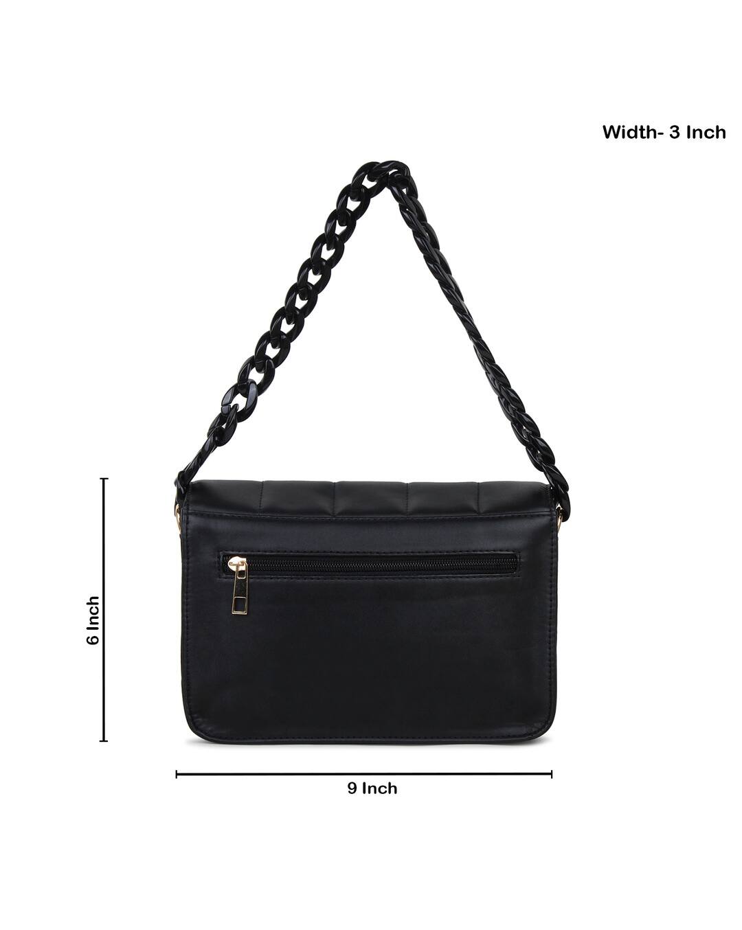 YELLOE Synthetic Handbag