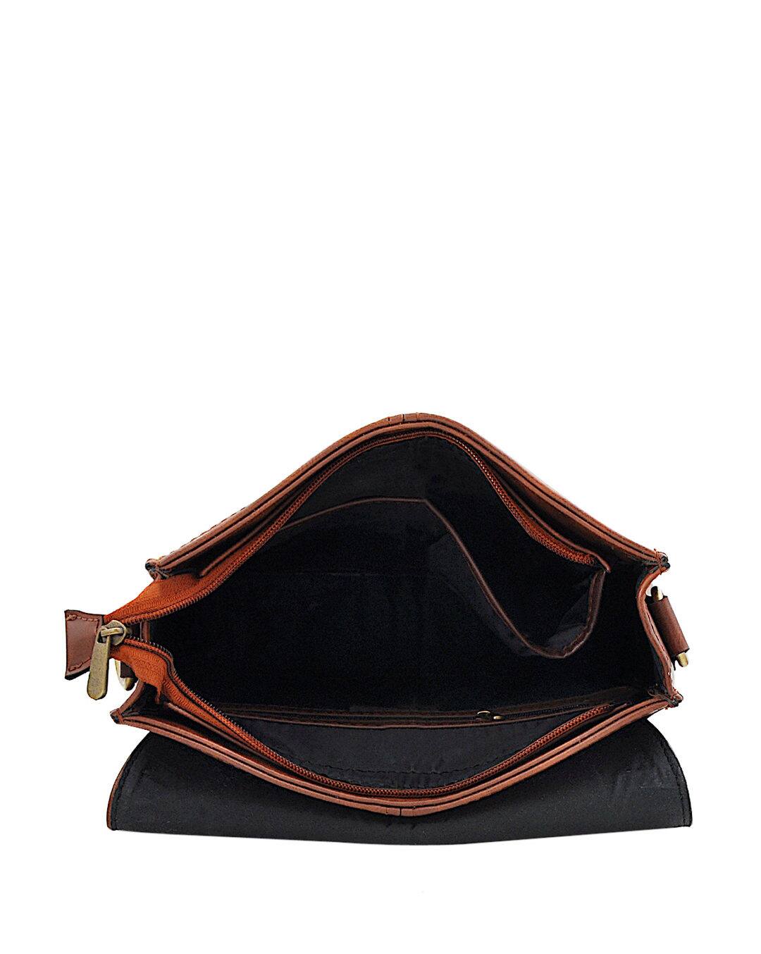 YELLOE Synthetic Sling Bag