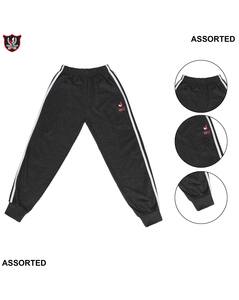 Cotton Stretch Joggers view 3