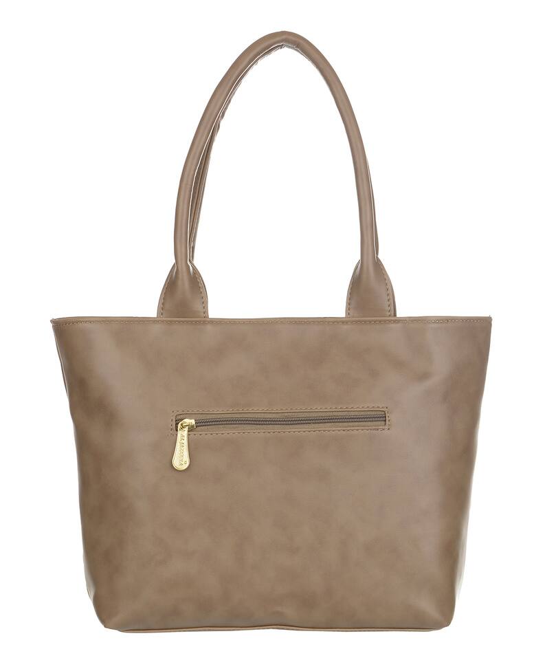 AL JAZEERA Polyurethane (PU) Handbag
