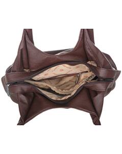 AL JAZEERA Polyurethane (PU) Handbag