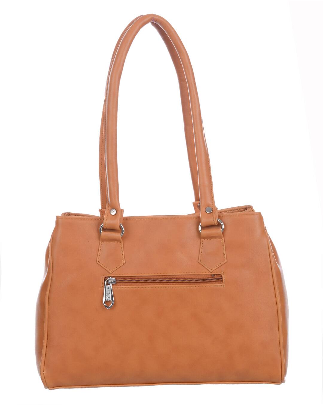AL JAZEERA Polyurethane (PU) Handbag