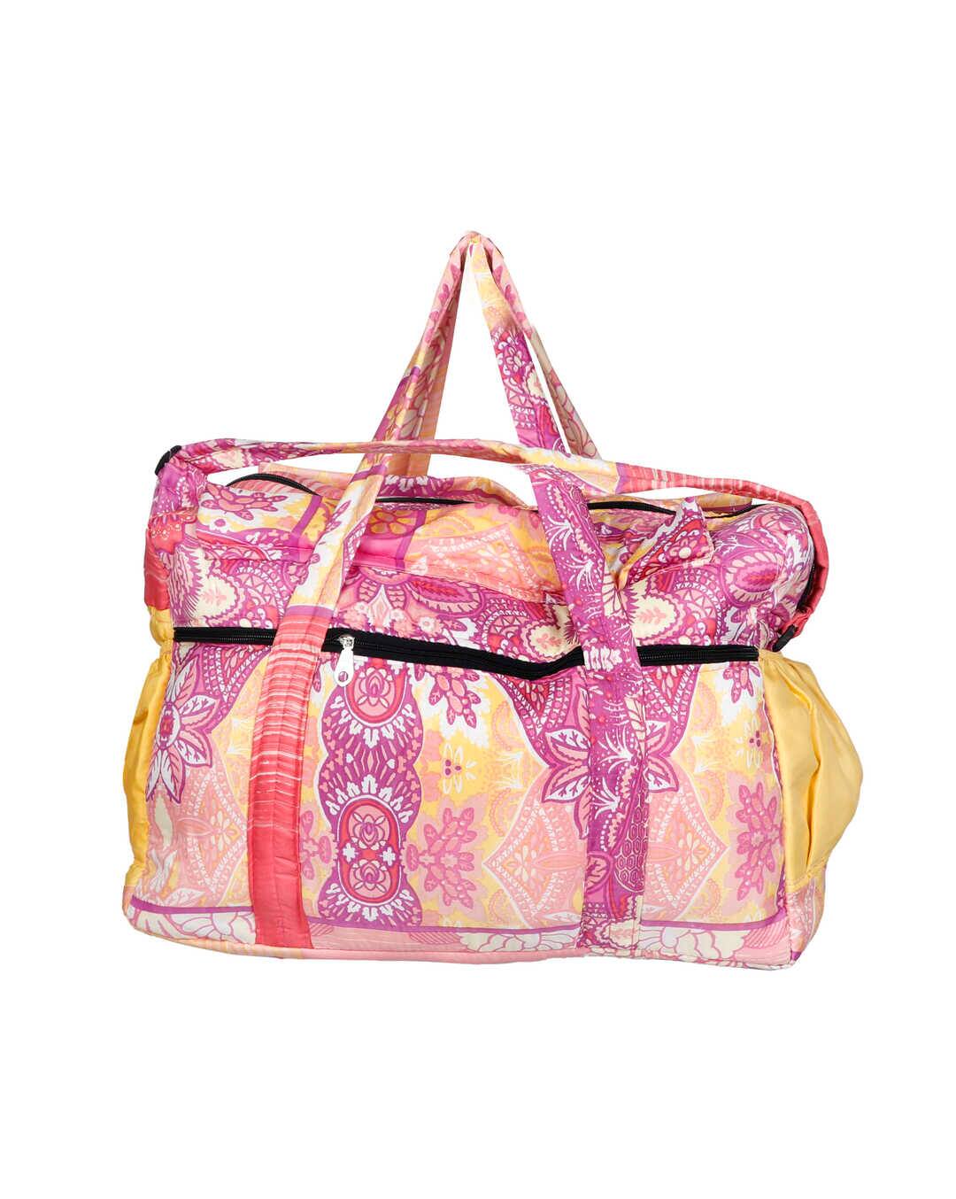 ZNS ROYAL Cotton Handbag
