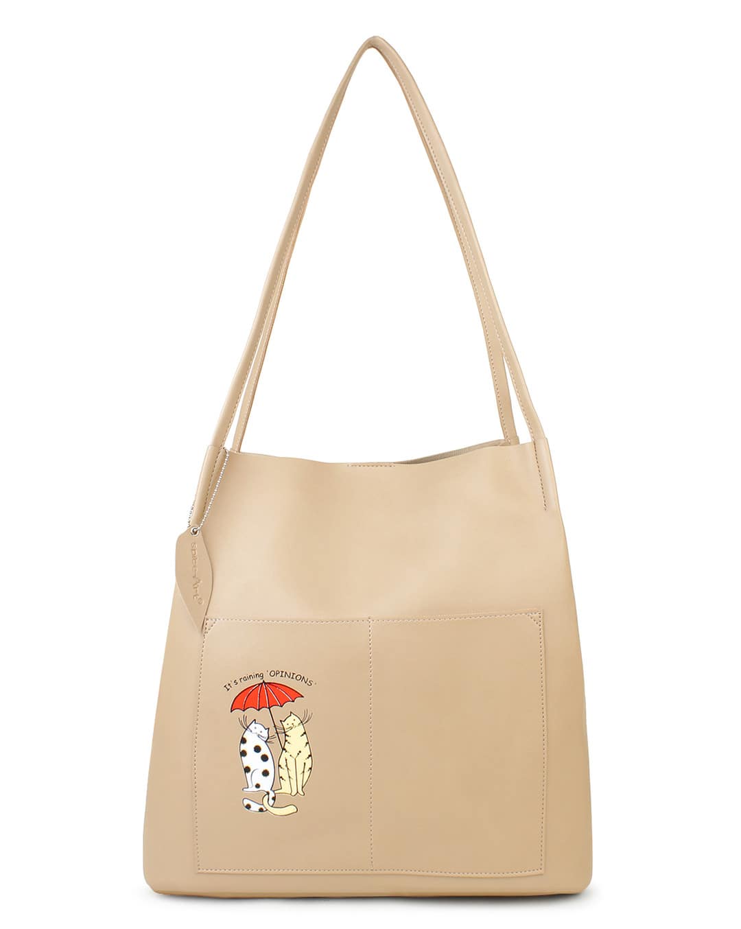 Polyurethane (PU) Tote Bag