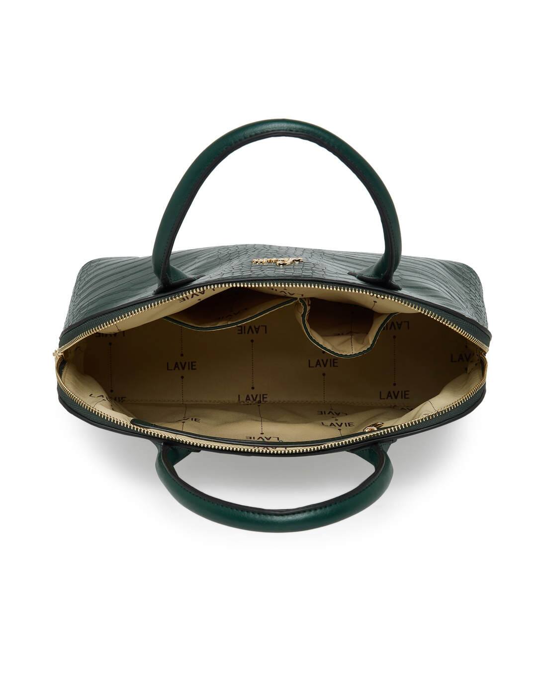 LAVIE Synthetic Leather Handbag