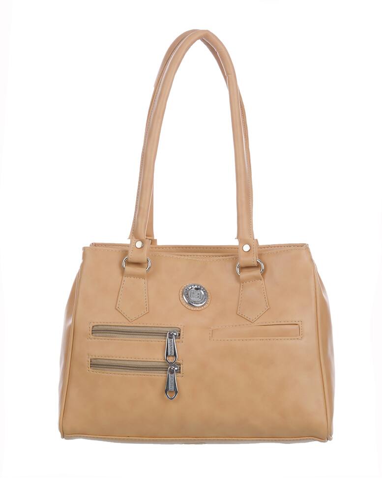 AL JAZEERA Polyurethane (PU) Handbag