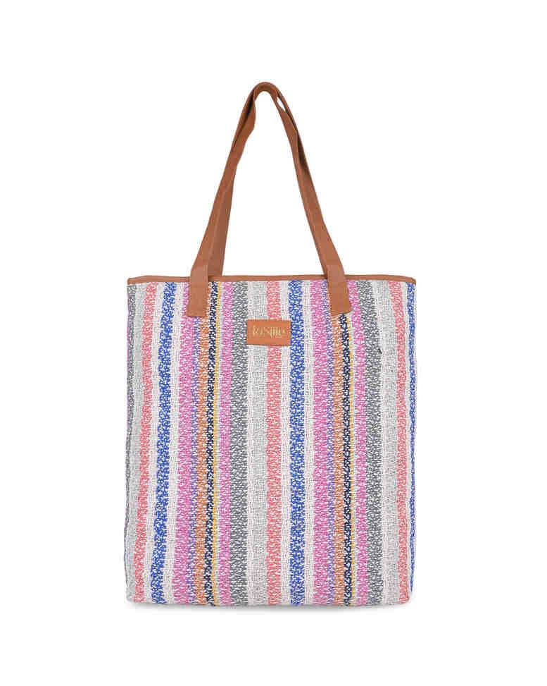 LA STILE Acrylic Shoulder Bag