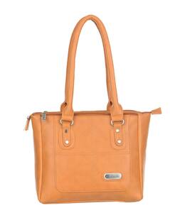 AL JAZEERA Polyurethane (PU) Handbag