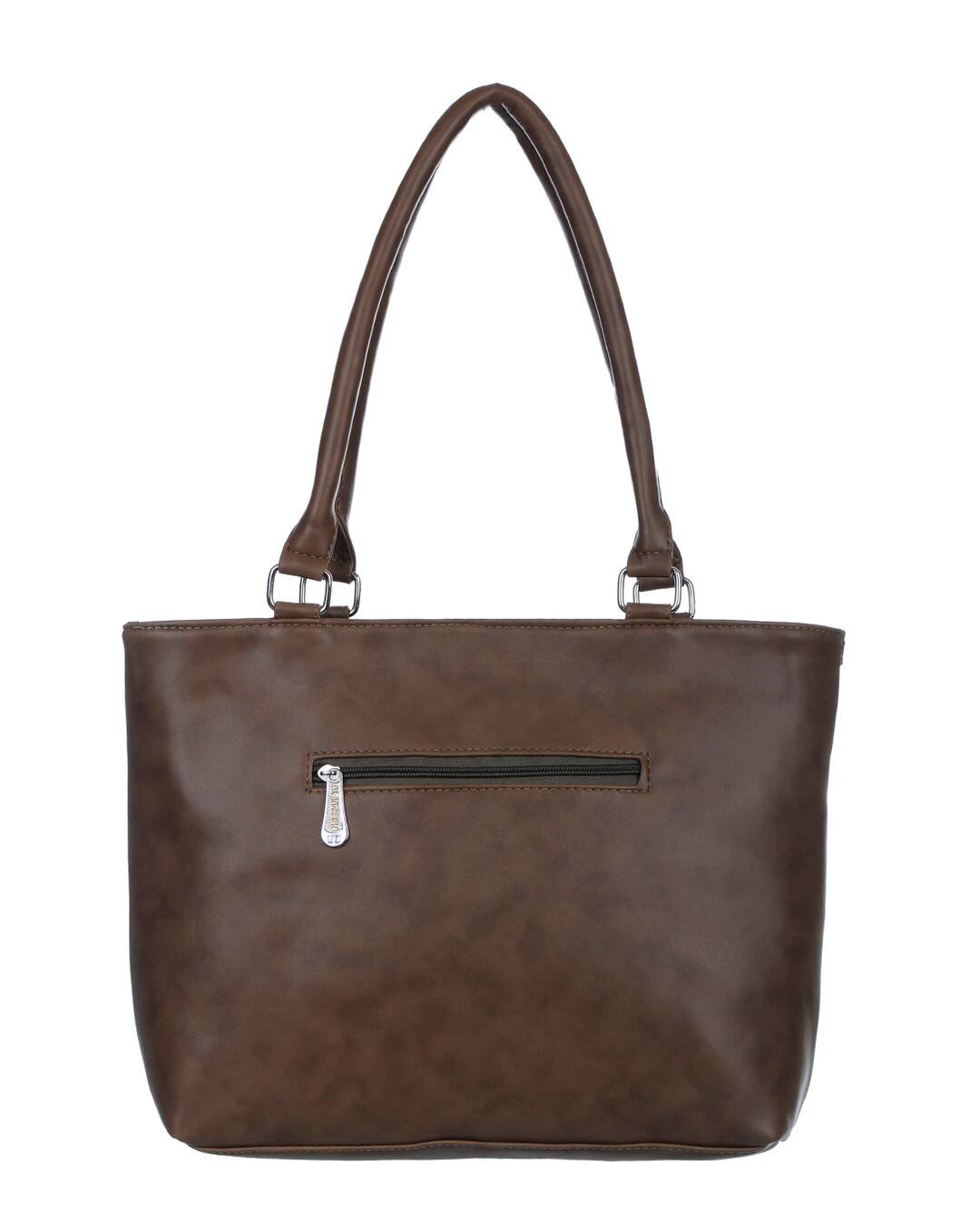 AL JAZEERA Polyurethane (PU) Handbag