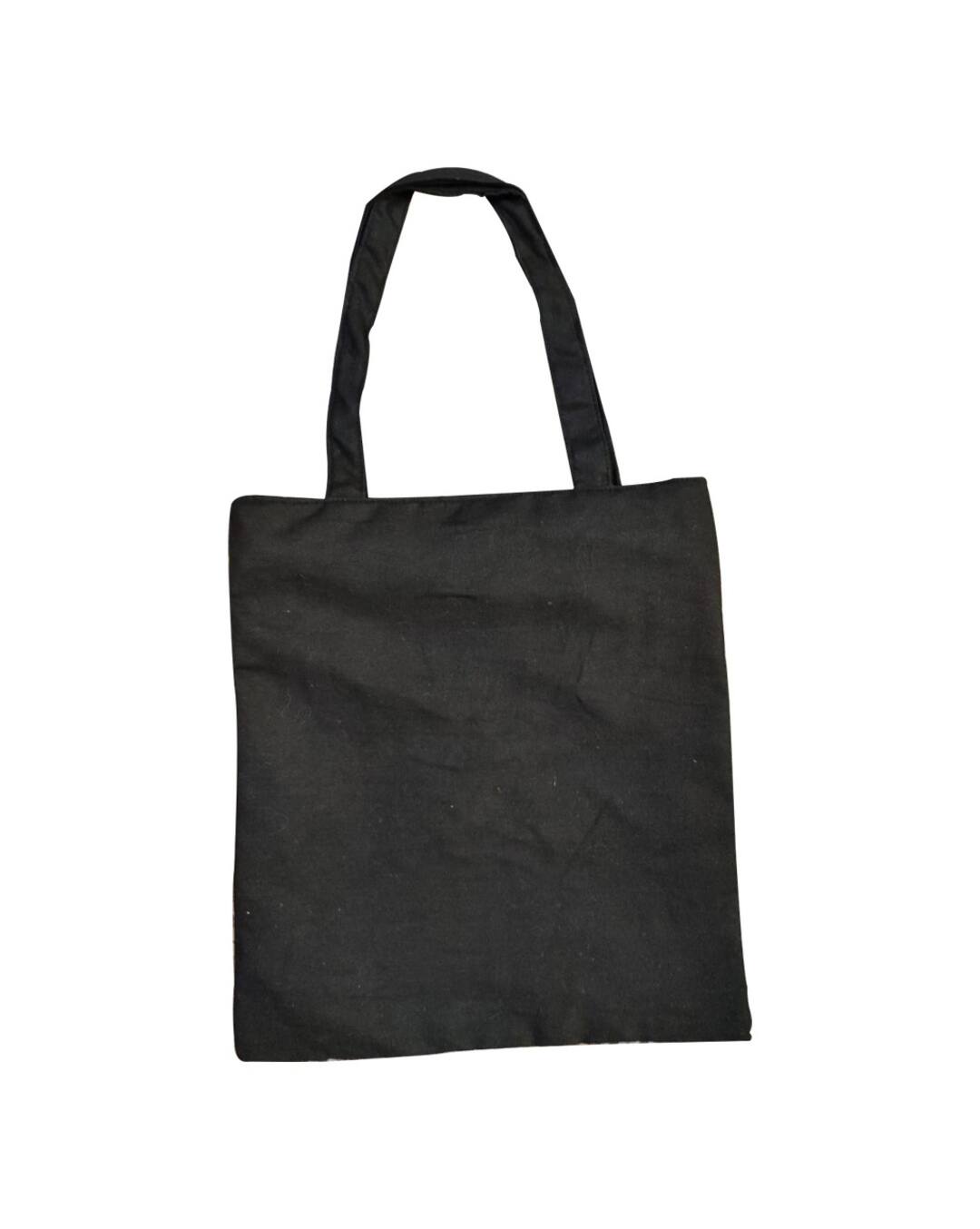 MY FAV Canvas Digital printed Tote Bag