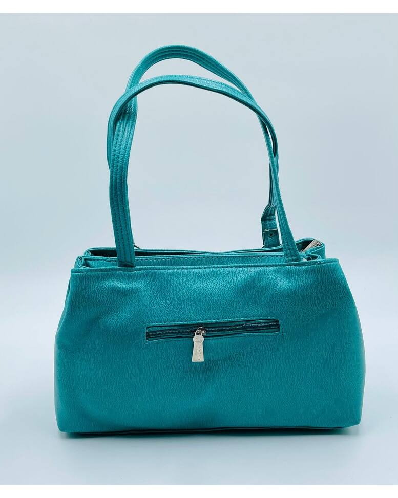 SNT NATIONAL Rexine Handbag