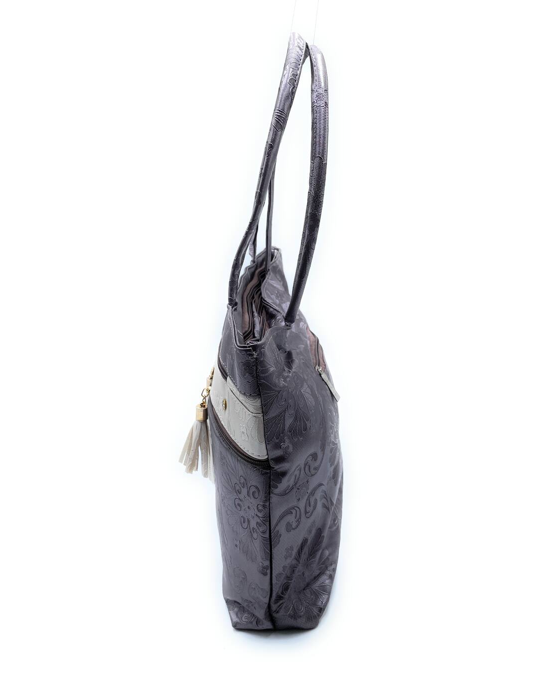 SNT NATIONAL Rexine Handbag