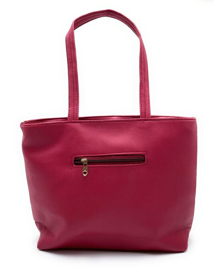 SNT NATIONAL Rexine Handbag