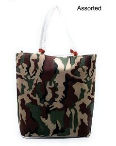 SNT NATIONAL Rexine Tote Bag